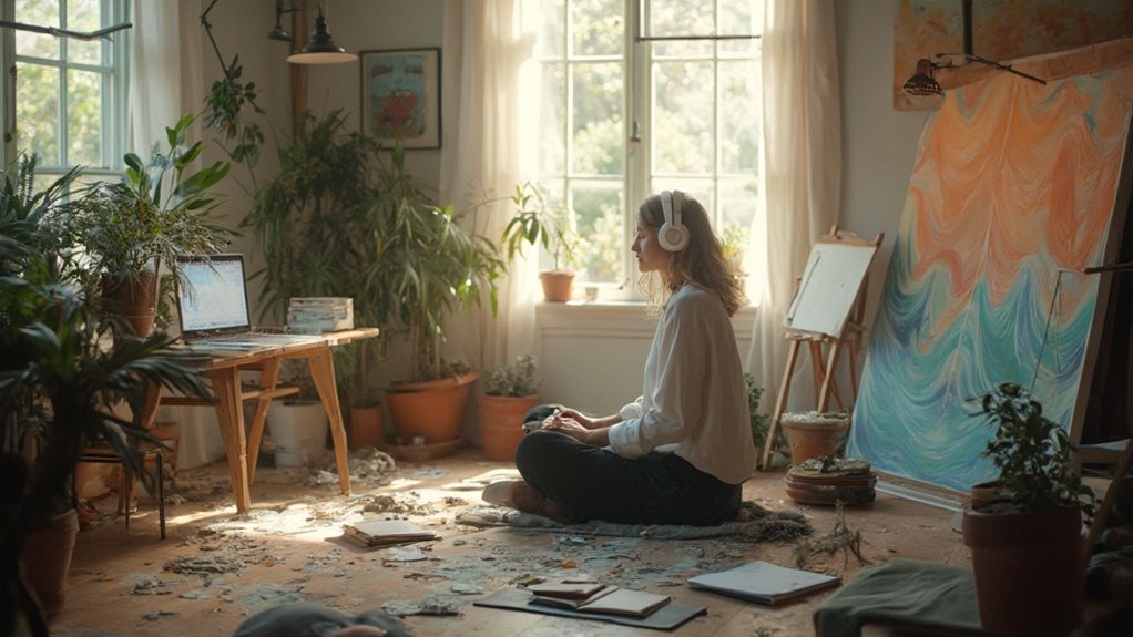 customized hypnosis for creativity