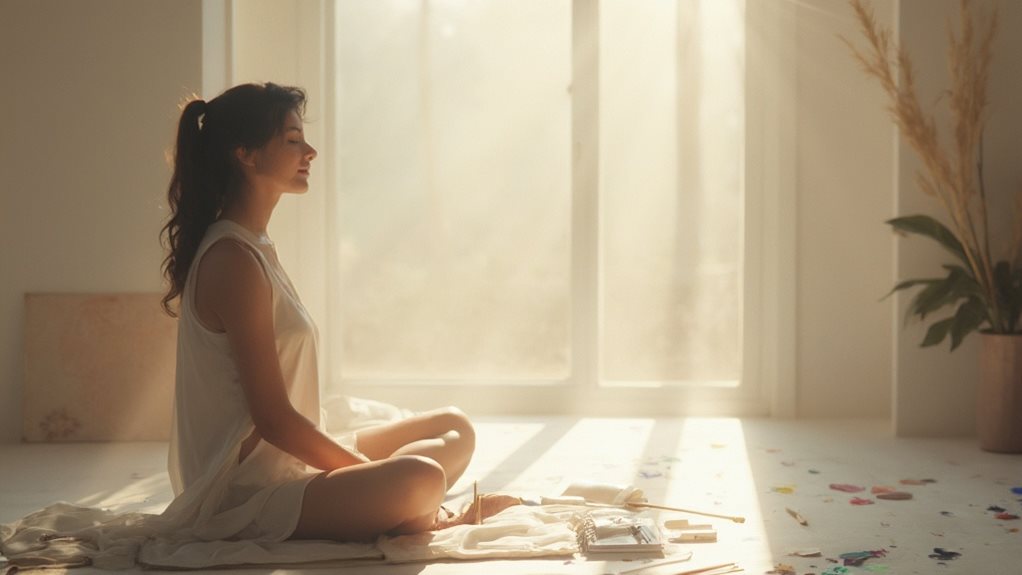 deep trance boosts creativity