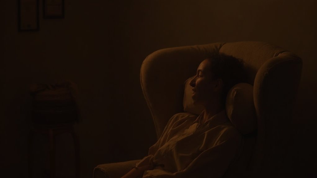 deep trance stress relief