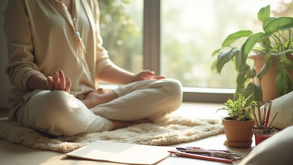 empower creativity with affirmations