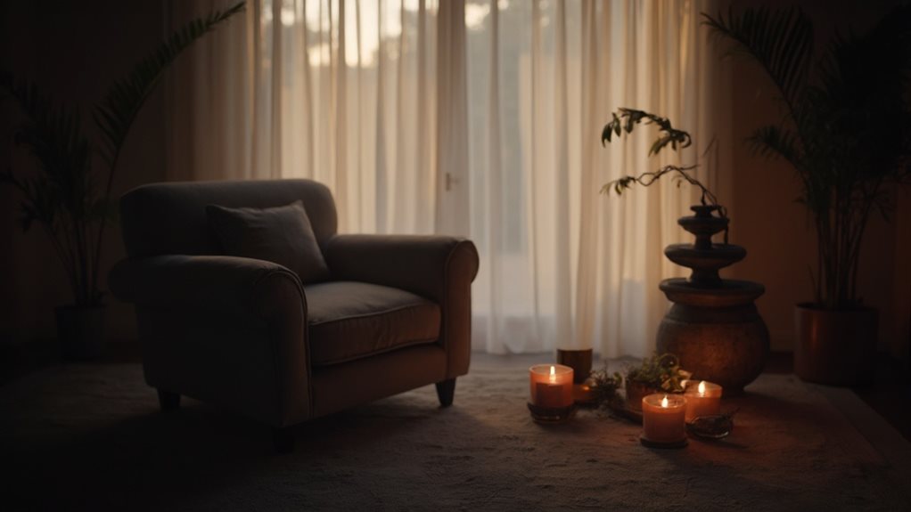 inducing profound trance states