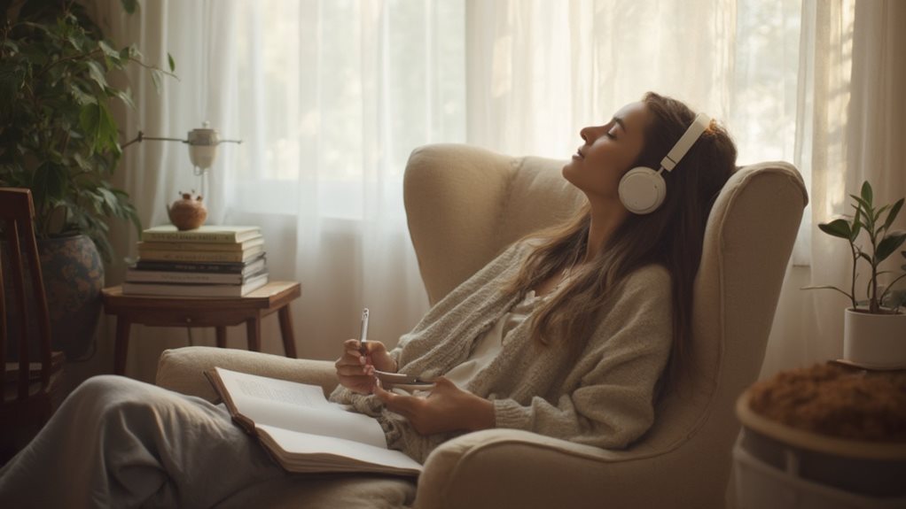 self hypnosis enhances creative potential